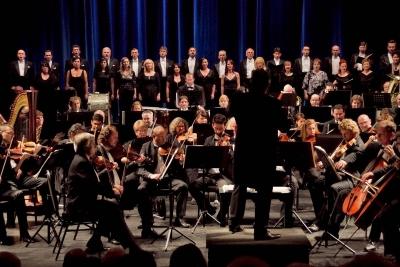 Milo Formek, orchestr severoeskho divadla