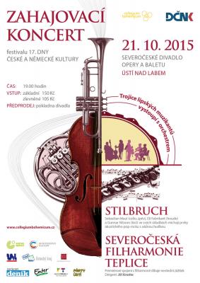 Zahajovac koncert collegium bohemicum