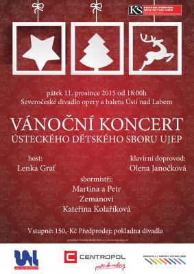 Vnon koncert DS UJEP
