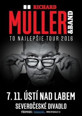Richard Muller To najlepie tour 2%16