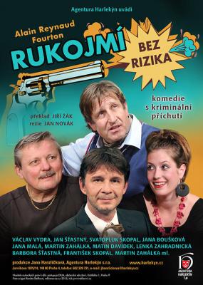 Agentura Harlekn - Rukojm bez rizika