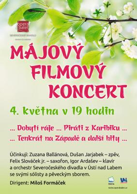 Mjov filmov koncert