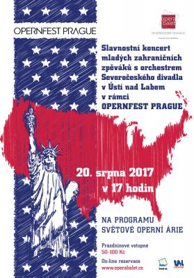 Slavnostn koncert OPERNFEST PRAGUE