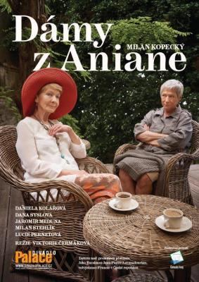 Dmy z Aniane - divadlo Palace