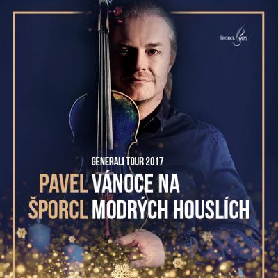 Vnoce na modrch houslch