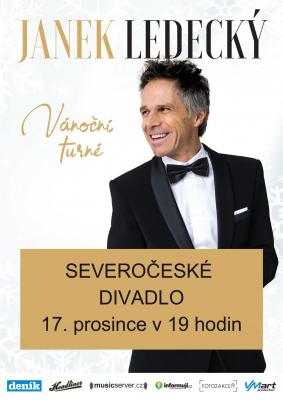 plakt koncert Janek Ledeck