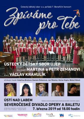 Zpvme pro tebe