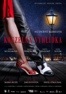 Divadeln spolek Frda: Kouzeln vyhldka
