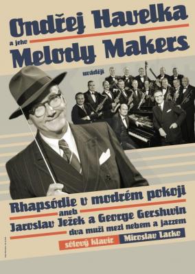 Ondej Havelka Rhapsodie v modrm pokoji