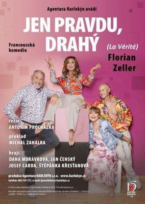 Jen pravdu, drah