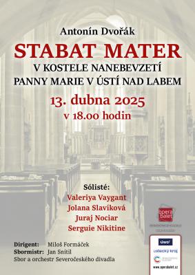 plakt - Stabat mater koncert