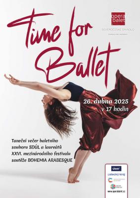 plakt - Time for ballet