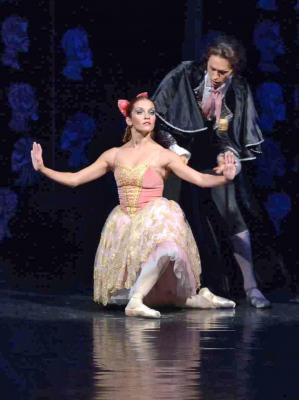 Natalia Vassina (Copplia), Vladimr Gonarov (Copplius)