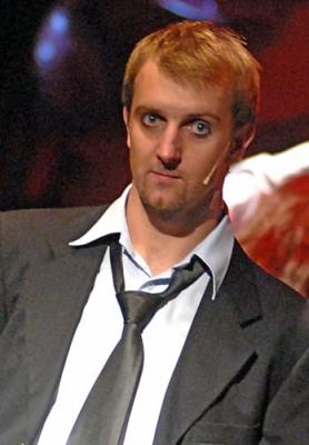 Radek Zima - herec, zpvk, tanenk
