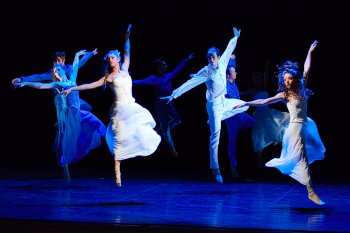 TANEČNÍ EVOKACE - JSME ROZTANČENÁ KRAJINA