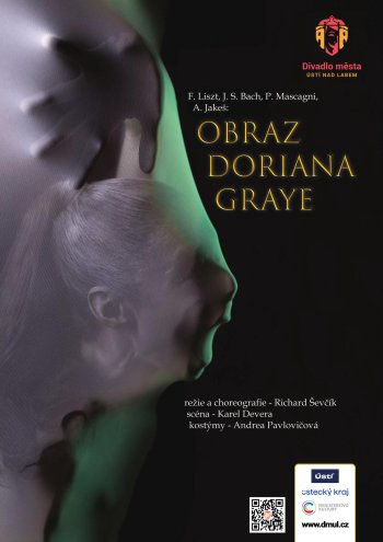 OBRAZ DORIANA GRAYE