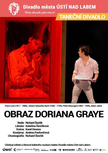 OBRAZ DORIANA GRAYE